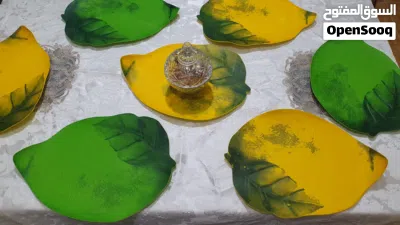 طاولة طعام 6اشخاص 2