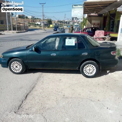 Kia Sephia 1 4
