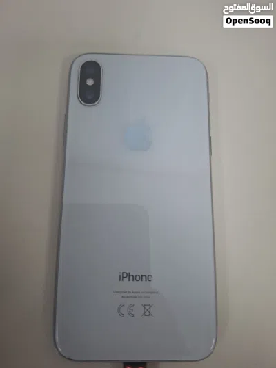 أيفون x للبيع 256 GB 2