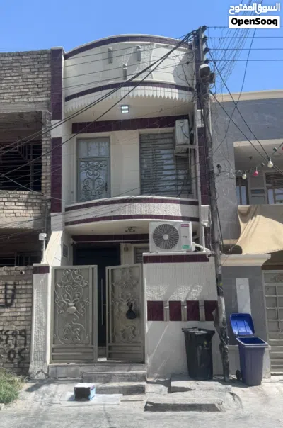 بيت 80 متر 3 طوابق 2