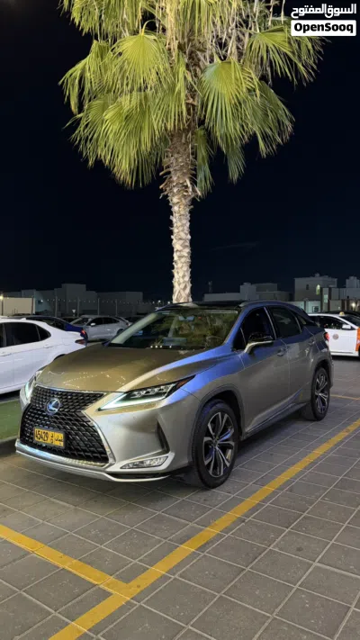 Lexus RX RX 350 3