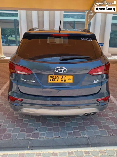 هيونداي سنتافي Standard 3