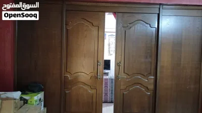 باب فاصل شبه جديد فخم جدآ قياسه 2,7×4 4