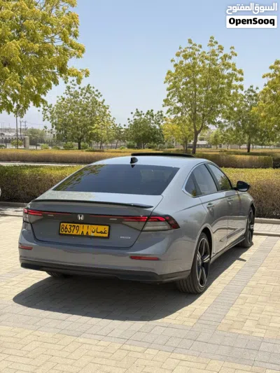 هوندا اكورد Sport 2