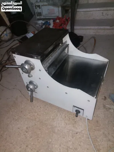 عجانة و فتاحة عجين صناعة سورية 3