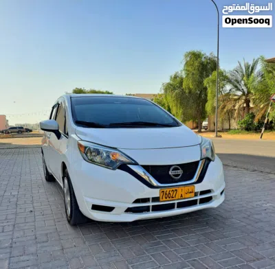 نيسان فيرسا SV 2