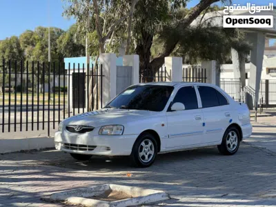 Hyundai Verna EX 2