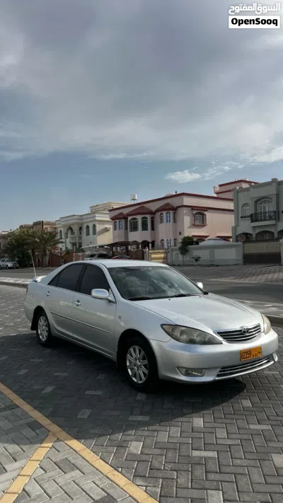 Toyota Camry GLX 3