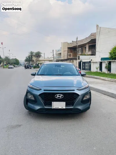 هيونداي كونا 2.0 I4 FWD 2