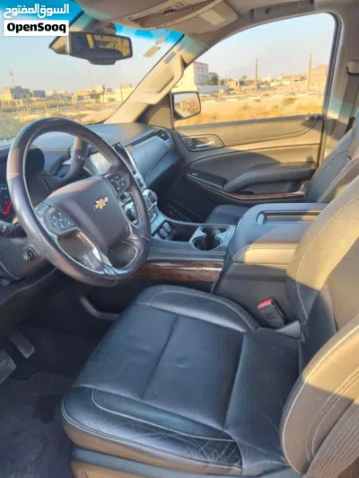 Chevrolet Tahoe LT 4