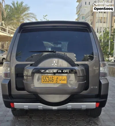 Mitsubishi Pajero Standard 3