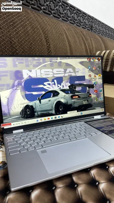 لابتوب HP windows 11 نيضف كلش وسعر مناسب 3