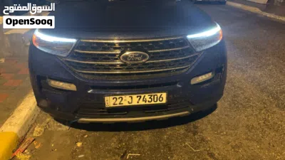 فورد اكسبلورر XLT 3