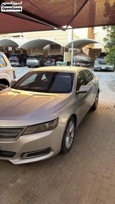 Chevrolet Impala LT 2