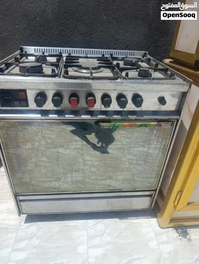 كاونتر وطباخ وأوفن 3
