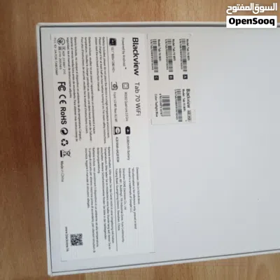 الجهاز: Blackview Tab 70 WiFi 2