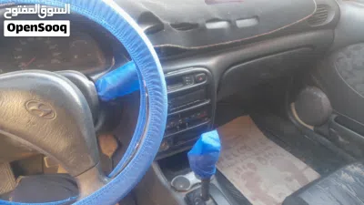 Hyundai Accent Standard 4