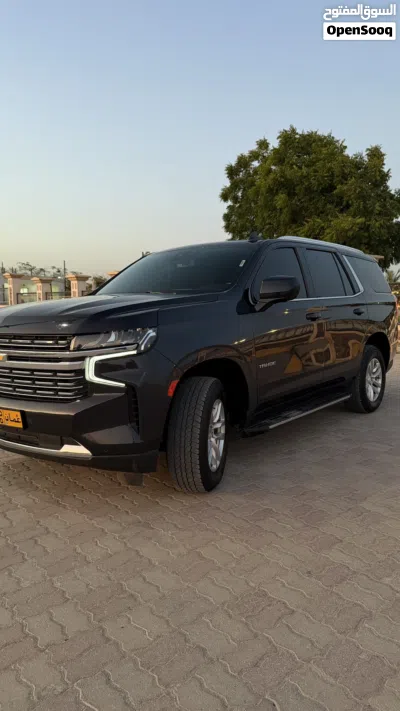 Chevrolet Tahoe LT 2