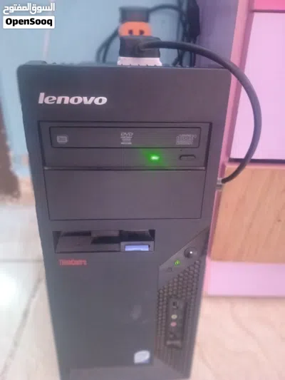 لينوفو مديل M6069 -CTO MTوسنة 2008 سعة 4 جيجا بايت زائد 2 3