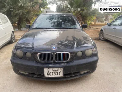 BMW 3 Series 318 2