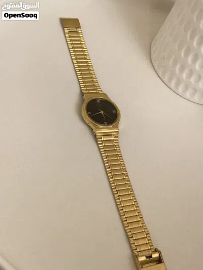 ساعة Citizen اصلية نسائية Vintage يابانية بحالة جيدة 4