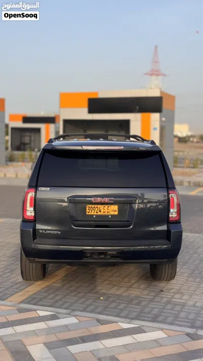 جي إم سي يوكن SLT 4