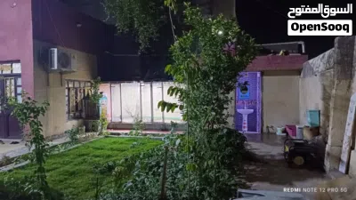 منزل البيع يصلح موكب او حسينية القربة من طريق الزوار 2