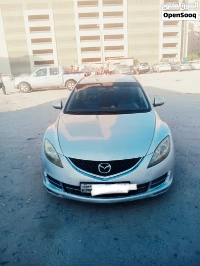 مازدا 6 Luxe 4