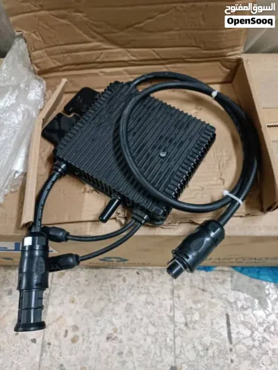 انفيرتر صناعة النمسا on grid Frinous جديد 3-4.5kw مقويات الواح شمسية جديدة ميكرو انفيرتر واي فاي ج 4