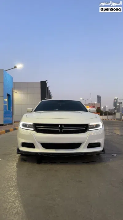Dodge Charger GT 2