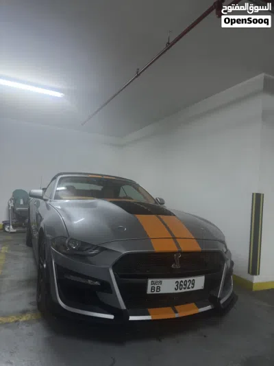 فورد موستانج GT Premium 2