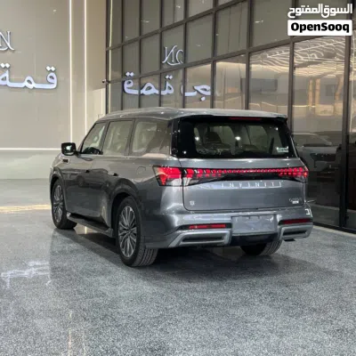 إنفينيتي QX80 Sensory 4