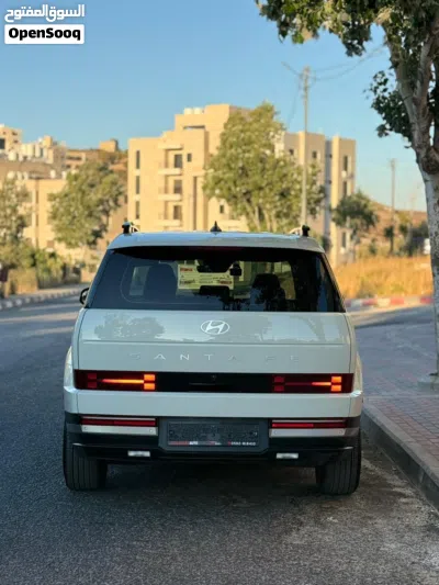 هيونداي سنتافي Limited 3