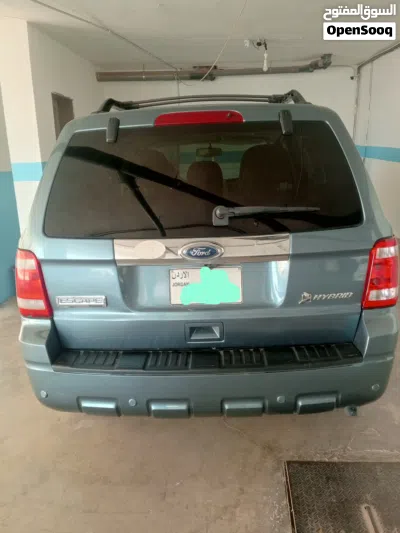 Ford Escape Limited 2