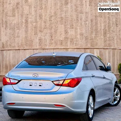 Hyundai Sonata Eco 2