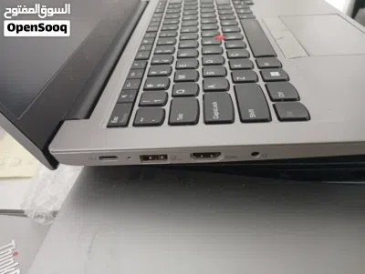 لابتوب lenovo E14 core i5 الجيل 12استعمال امريكي 2