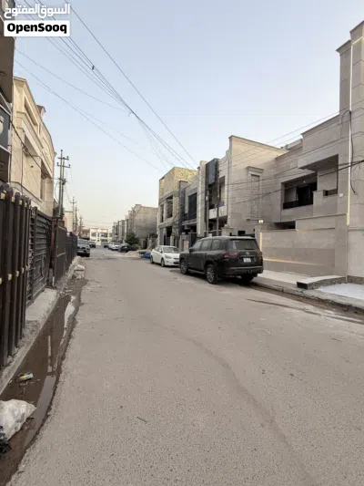 للبيع دار سكني فول درجة اولى 160 م واجهة 8 في السيدية لدى شركتنا حصراً الاعتماد الهندسي للعقار 3