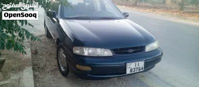 Kia Sephia 1 2