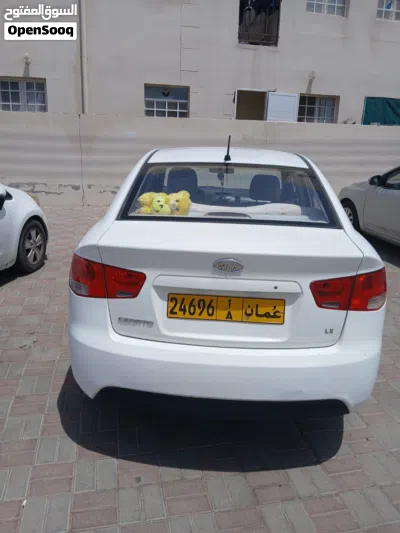 كيا سيراتو EX 2