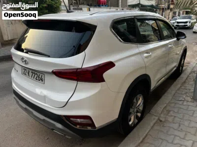 هيونداي سنتافي Standard 4
