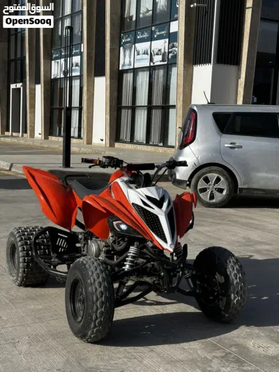 رابتر 700سي سي 2