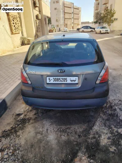 Kia Rio EX 4
