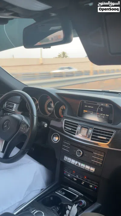 Mercedes Benz E-Class E 350 4