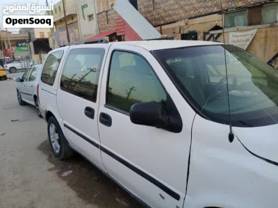 شێڤرۆلێت ئوپلەندەر Standard 2