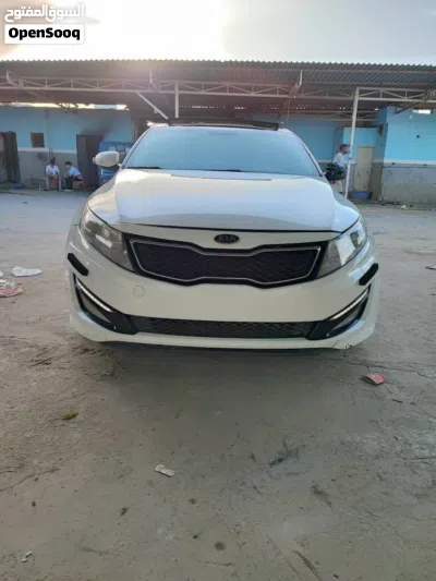كيا اوبتيما EX 3