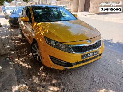 كيا K5 EX 3