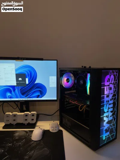 PC Gaming الوصف مهم 3