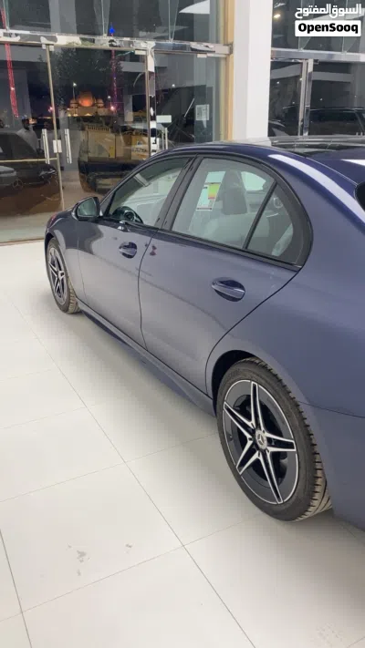 Mercedes Benz C-Class C 200 3