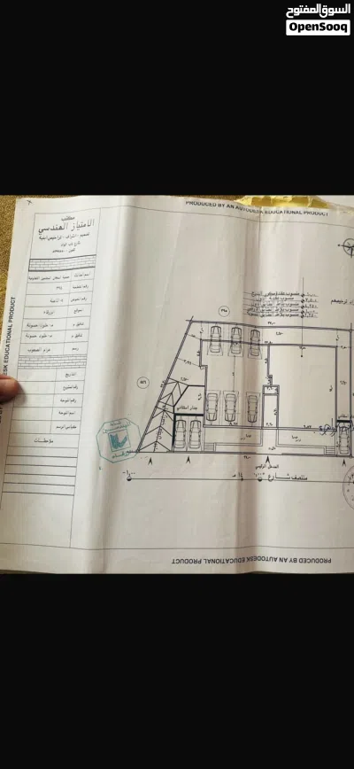 عمارة سكنية فاخرة للبيع 4