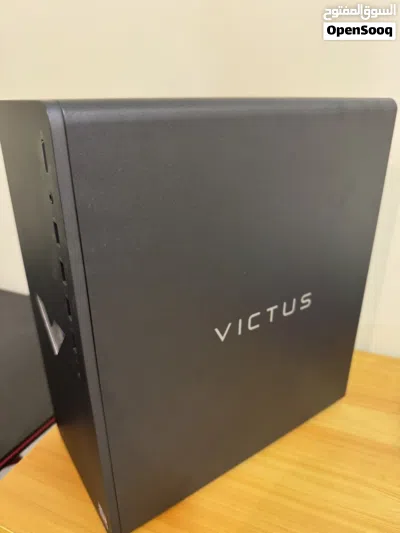 كمبيوتر العاب مكتبي pc مستعمل سنتين للبيع 2